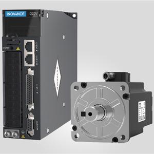 匯川伺服電機SV660系列